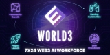 Automating Web3 Life: WORLD3 Unveils Expert Agent Demo and Launches Pre-TGE Campaign