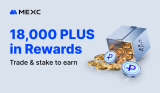 MEXC Launches PlusMore (PLUS) Launchpool and Airdrop+ with 18,000 PLUS Rewards