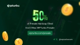 XRPTurbo Presale Surges Past 50%, Set To Become The Kickstarter Of The XRP Defi Ecosystem