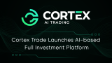 Cortex Trade Launches AI-based Full Investment Platform