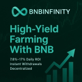 BNBInfinity Reinvents Passive Income on Binance Smart Chain – Sustainable 17% Daily ROI