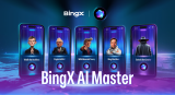 BingX Launches AI Master, the World-First AI Crypto Trading Strategist