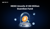MEXC Unveils $100 Million Guardian Fund to Safeguard Users Against Security Threats