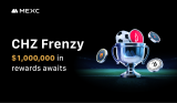 MEXC Joins Forces with Chiliz to Launch “CHZ Frenzy” Campaign with $1 Million Prize Pool