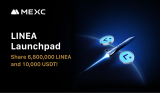 MEXC Launches LINEA Launchpad with 50% Discount for New Users and a Prize Pool of 6,800,000 LINEA and 10,000 USDT