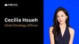 MEXC Taps Industry Veteran Cecilia Hsueh as Chief Strategy Officer to Lead Next Stage of Growth