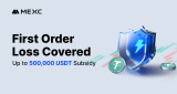 MEXC Introduces First Trade Protection Program, Offering Up to 500,000 USDT in Liquidation Coverage