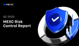 MEXC Reports 12% Decline in Syndicate Fraud Cases in Q2 2025, Blocks Over 70,000 Fraud Attempts