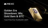 MEXC Launches Golden Era Showdown Mid-Year Trading Event with a 10 Million USDT Prize Pool