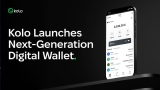 KOLO Launches Next-Generation Digital Wallet with Worldwide Debit Card, Bridging Digital Assets and Everyday Spending