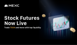 MEXC Boosts Stock Futures Selection with TRON, BITF, ICG and More