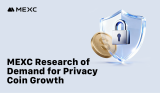 MEXC Research: 81% of Global Privacy Coin Trading Volume Originates from MENA, CIS, and Southeast Asia