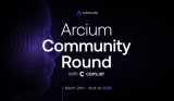 Arcium Partners with CoinList to Launch Fully Unlocked Community Round, Empowering Users from Day One