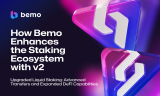 Bemo v2: The Liquid Staking Upgrade Expanding the Scope of What’s Attainable on the TON Ecosystem 