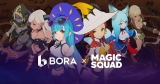 METABORA GAMES Partners with NEOSTELLAGAMES to Launch Global Title “Magic Squad”