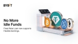 Bybit Introduces Enhanced Fixed Rate Loan: Earning Flexible APR on Idle Funds