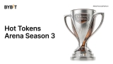 Bybit Launches Hot Tokens Trading Arena Season 3 With Over a Quarter Million USDT in Prizes