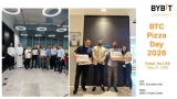 Bybit Delivers: Bybit Celebrated Bitcoin Pizza Day 2026 Across MENA, Reaffirming Commitment to Regional Crypto Ecosystem
