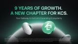 KCS Opens KuCoin’s Ninth Anniversary Chapter, Advancing Token Utility as a Value Participation Layer