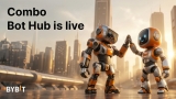 Bybit Launches Combo Bot Hub, Expanding Automated Portfolio Trading Across Crypto and TradFi Markets