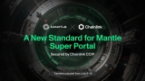 Mantle Migrates Its Super Portal to Chainlink CCIP, Bringing Institutional-Grade Security to Every Cross-Chain Transfer of the $2.5B+ MNT Token