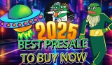 Best Crypto Presale to Buy Now Ranked for Long-Term Gains in 2025 Solaxy, BTC Bull Token, and Pepeto