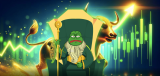 PEPETO Dubbed the Next 100x Memecoin as FLOKI Investors Grow Concerned