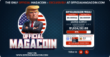 OFFICIALMAGACOIN.COM Gains MASSIVE Investor Interest While Dogecoin and Cardano Experience Growth!