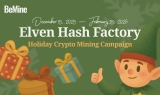 BeMine Launches Elven Hash Factory With TON Mining & Rewards