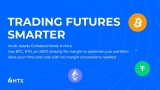 HTX Launches Multi-Assets Collateral Mode for USDT-Margined Futures, Empowering Traders With Enhanced Capital Efficiency