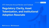 HTX Ventures Annual Review and Outlook: Regulatory Clarity, Asset Tokenization, and Institutional Adoption Resonate
