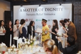 KuCoin Joins Yayasan Srikandi Merah Putih, Global CSR Foundation and AMWA to Support “A Matter of Dignity” Relief in Sumatra