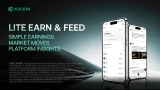 KuCoin Enhances Lite Mode With Earn and Feed, Supporting Confident Entry Into Crypto and Broader Adoption
