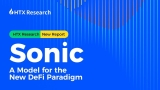 HTX Research Latest Report | Sonic: A Model for the New DeFi Paradigm