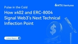 HTX Ventures Explores x402 and ERC-8004 in New Report, Signaling Web3’s Next Technical Inflection Point