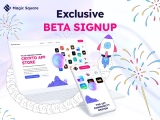 Magic Square Gives Away Free Goodies and Up To $250,000 In A Bounty Campaign for Signing Up for The Beta Launch Waitlist