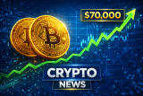 Crypto Market News Today: Bitcoin Retakes $68,000 as ETF Inflows Return and Pepeto Presale Crosses $7.33M With Three Products Approaching Launch