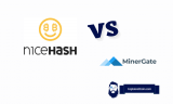Nicehash vs Minergate: Cloud Mining Duel [2023]