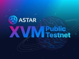 Astar Network Launches the XVM on Public Testnet, Enabling Truly Multichain Use Cases