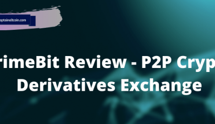 PrimeBit Review 2020 – New P2P Crypto Derivatives Platform with 200x Leverage