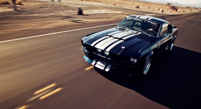 Don’t fancy a Lambo? Buy a Mustang with your BTC instead