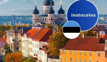 Crypto-Broker Instacoins Receives Operating License in Estonia