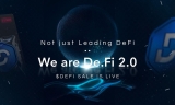 De.Fi Sold Out $5M Round: OKX, Binance & Coinbase Directors among Investors (The Sale is Still Open)
