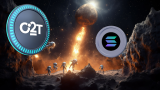 Solana (SOL) Slows Down, While Rival O2T Announces New Token Feature, Analyst Predict Tier1 Listing