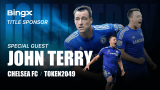 BingX to Headline TOKEN2049 Singapore 2025 as Title Sponsor with Special Guest Chelsea FC Legend John Terry