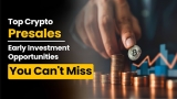 Best Crypto Presales to Invest In for 2024 – Top Picks for the Best Cryptos for this Altcoin Season