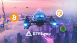 Bitcoin ETFs Outflows Ramp Up For The Third Week In A Row, Will The Bloodbath Continue? 