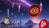 Tron (TRX) and Ripple (XRP) Rebound, But Rexas Finance (RXS) Steals the Spotlight with New Highs