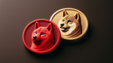 Shiba Inu Sentiment Turns Positive as  Dogecoin Still Has the Upperhand, but this Altcoin Could Cut Ahead
