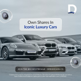 Dreamcars Crypto Presale: Your Gateway to Tokenized Supercar Ownership and Monthly Income